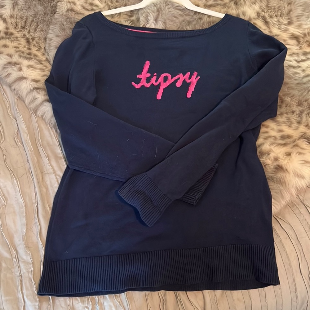 Lilly Pulitzer Sweater